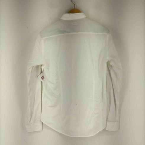 ボスヒューゴボス BOSS HUGO BOSS ワンポケットL/Sシャツ メンズ JPN:M