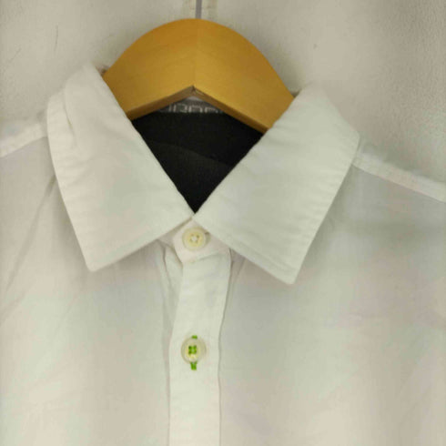 ボスヒューゴボス BOSS HUGO BOSS ワンポケットL/Sシャツ メンズ JPN:M