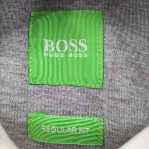ボスヒューゴボス BOSS HUGO BOSS ワンポケットL/Sシャツ メンズ JPN:M