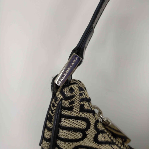 バレンシアガ BALENCIAGA Old 総柄ハンドバッグ メンズ ONE SIZE