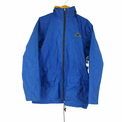 カッパ Kappa 90s ナイロンジップアップジャケット メンズ JPN:XL