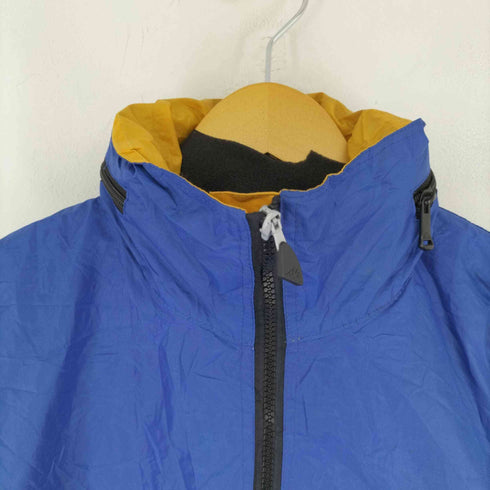 カッパ Kappa 90s ナイロンジップアップジャケット メンズ JPN:XL