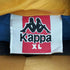 カッパ Kappa 90s ナイロンジップアップジャケット メンズ JPN:XL