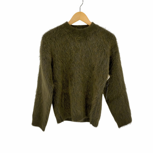 クリスタセヤ CRISTASEYA VISONE SWEATER セーター ニット 長袖 モックネック レディース import:M