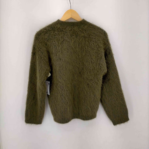 クリスタセヤ CRISTASEYA VISONE SWEATER セーター ニット 長袖 モックネック レディース import:M