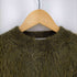 クリスタセヤ CRISTASEYA VISONE SWEATER セーター ニット 長袖 モックネック レディース import:M