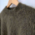 クリスタセヤ CRISTASEYA VISONE SWEATER セーター ニット 長袖 モックネック レディース import:M
