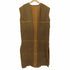 アメリヴィンテージ Ameri VINTAGE 2021AW MOUTON LIKE KNIT VEST ロングニットベスト レディース FREE