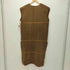 アメリヴィンテージ Ameri VINTAGE 2021AW MOUTON LIKE KNIT VEST ロングニットベスト レディース FREE