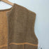 アメリヴィンテージ Ameri VINTAGE 2021AW MOUTON LIKE KNIT VEST ロングニットベスト レディース FREE
