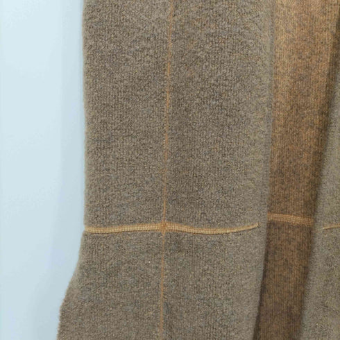 アメリヴィンテージ Ameri VINTAGE 2021AW MOUTON LIKE KNIT VEST ロングニットベスト レディース FREE