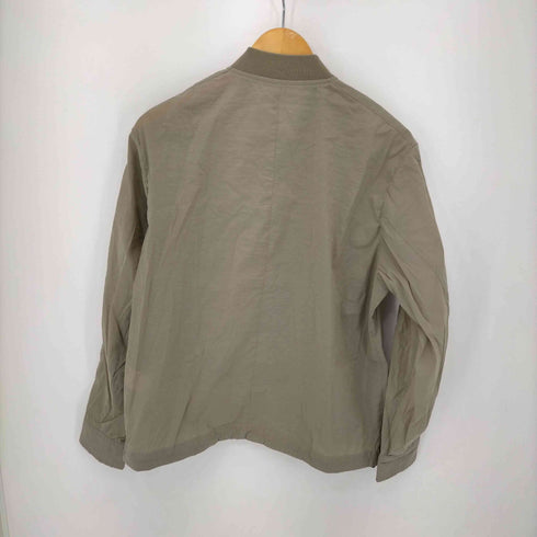 ジョゼフオム JOSEPH HOMME スーパーストレッチウェザー ジップアップブルゾン ジャケット メンズ JPN:44