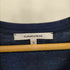 カルヴェン CARVEN ワンピース 膝丈 ノースリーブ フリル レディース import:S