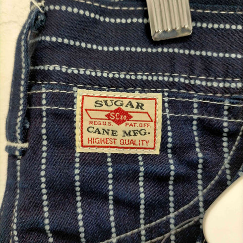 シュガーケーン SUGAR CANE ウォバッシュパンツ メンズ W32