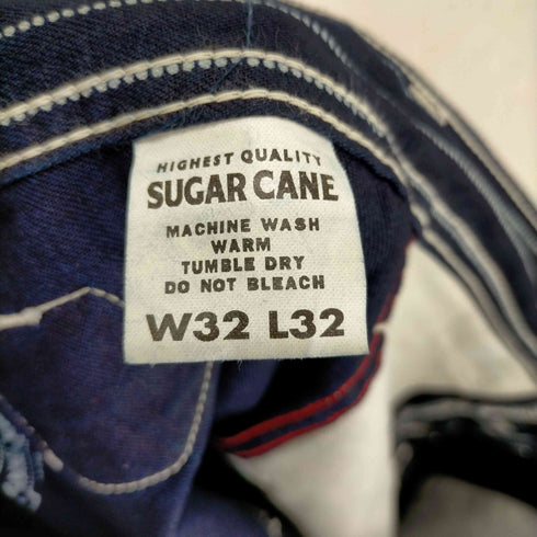 シュガーケーン SUGAR CANE ウォバッシュパンツ メンズ W32