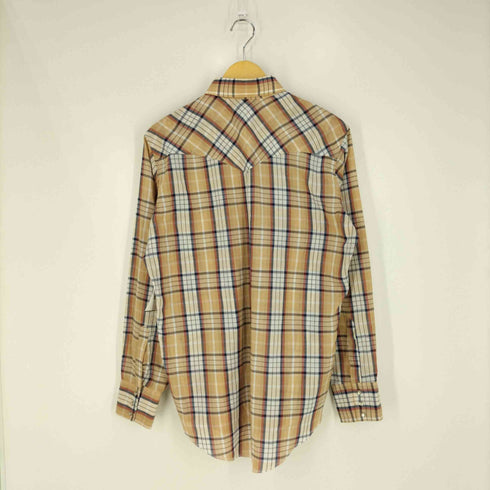 ラングラー Wrangler COWBOY CUT SHIRT メンズ 16X34