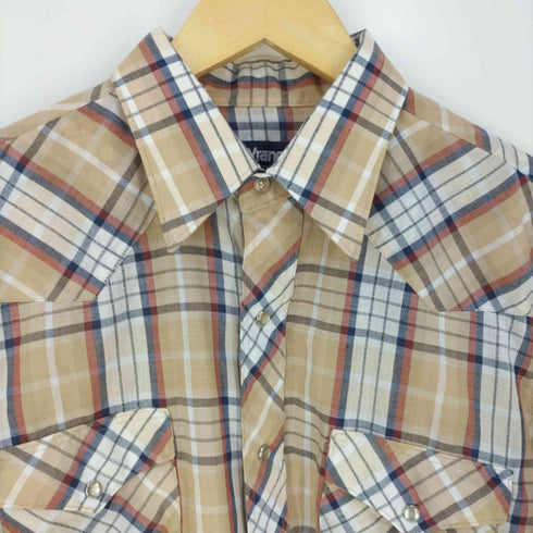 ラングラー Wrangler COWBOY CUT SHIRT メンズ 16X34
