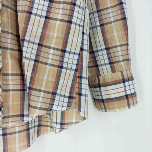 ラングラー Wrangler COWBOY CUT SHIRT メンズ 16X34