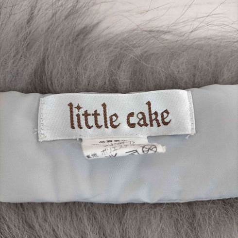 フルギ LITTLE CAKE フォックスファー ティペット レディース