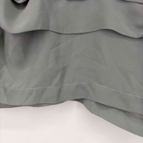 コムデギャルソンコムデギャルソン COMME des GARCONS COMME des GARCONS 05SS AD2004 ティアードスカート レディース JPN:M