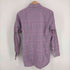 バーバリーロンドン BURBERRY LONDON カジュアルシャツ 長袖 ボタンダウン チェック メンズ import:M