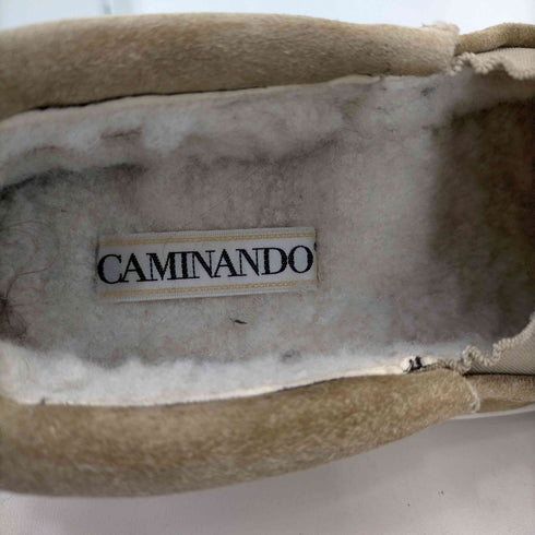 カミナンド CAMINANDO アパルトモン取り扱い Mouton Sneakers スリッポン スニーカー レディース 6