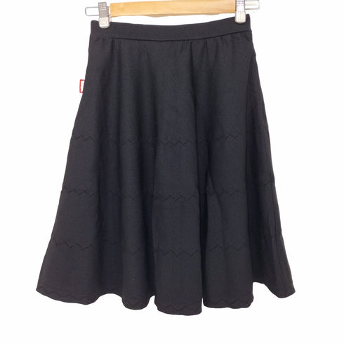 ルネ Rene MADE IN JAPAN 膝丈 フレアスカート レディース JPN:34