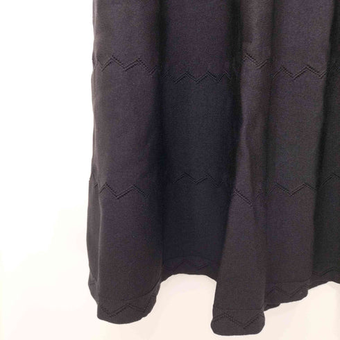 ルネ Rene MADE IN JAPAN 膝丈 フレアスカート レディース JPN:34