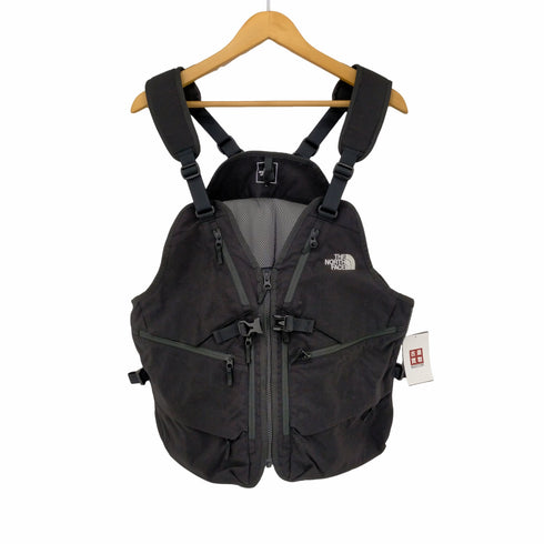 ザノースフェイス THE NORTH FACE Gear Mesh Vest メンズ JPN:L