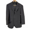 エルメネジルドゼニア ERMENEGILDO ZEGNA テーラードジャケット ストライプ 背抜き メンズ