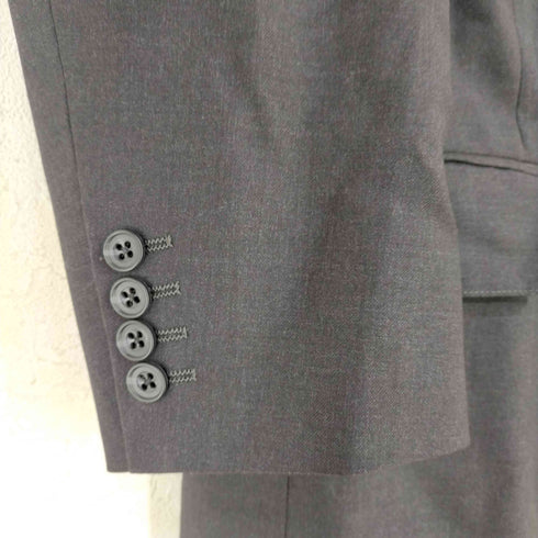 エルメネジルドゼニア ERMENEGILDO ZEGNA テーラードジャケット ストライプ 背抜き メンズ