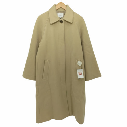 ビューティーアンドユースユナイテッドアローズ BEAUTY & YOUTH UNITED ARROWS 2021AW BY モッサワイドスリーブ ステンカラーコート レディース JPN:M