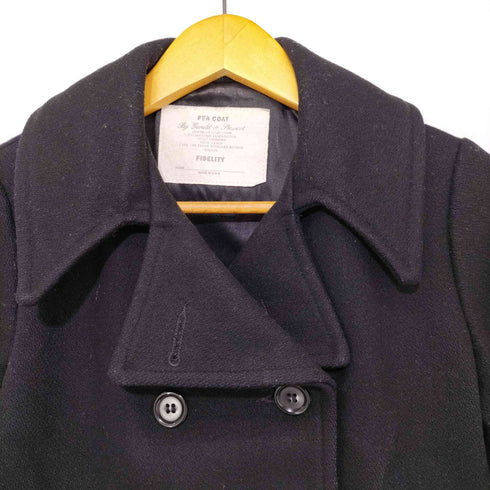 ジャーナルスタンダード JOURNAL STANDARD MADE IN USA ピーコート Pコート レディース