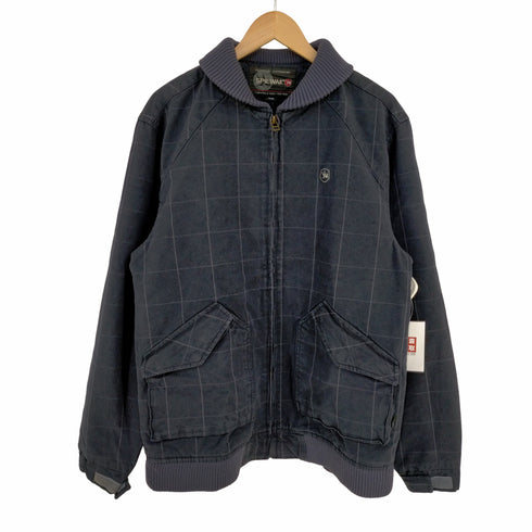スピワック SPIEWAK ブルゾン ジャケット コットン メンズ import:L