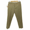 YCHAI ROBUSTO MADE IN ITALY ウォッシュドコットンチノクロス チノパンツ メンズ 32