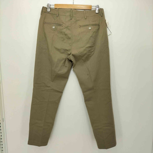 YCHAI ROBUSTO MADE IN ITALY ウォッシュドコットンチノクロス チノパンツ メンズ 32