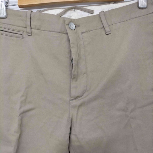 YCHAI ROBUSTO MADE IN ITALY ウォッシュドコットンチノクロス チノパンツ メンズ 32