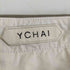YCHAI ROBUSTO MADE IN ITALY ウォッシュドコットンチノクロス チノパンツ メンズ 32