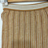 マメクロゴウチ Mame Kurogouchi 2021AW Floral Stripe Jacquard Knitted Skirt ニットスカート レディース JPN:2