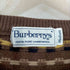 バーバリーズ BURBERRYS ヴィンテージ ニット セーター 総柄 ドット メンズ import:M