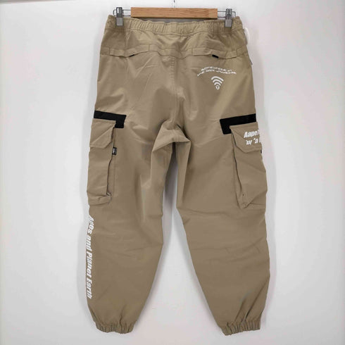 エーエイプバイアベイシングエイプ AAPE BY A BATHING APE AAPE CARGO PANTS メンズ 170
