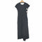 マディソンブルー MADISONBLUE 20SS HALF SLEEVE ALL IN ONE LT LINEN レディース XS