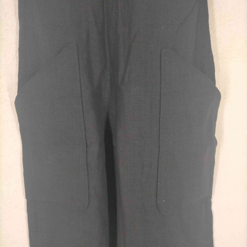 マディソンブルー MADISONBLUE 20SS HALF SLEEVE ALL IN ONE LT LINEN レディース XS