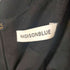 マディソンブルー MADISONBLUE 20SS HALF SLEEVE ALL IN ONE LT LINEN レディース XS