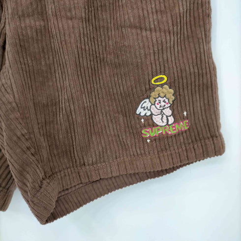 シュプリーム Supreme 22SS Corduroy Short メンズ JPN:S