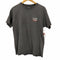 オニータ ONEITA SALLYCAN'TDANCE USA製 OLD SKATE シャークプリント 両面プリント Tシャツ メンズ import:M