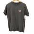 オニータ ONEITA SALLYCAN'TDANCE USA製 OLD SKATE シャークプリント 両面プリント Tシャツ メンズ import:M