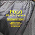 ポロラルフローレン POLO RALPH LAUREN gothic p rowing puffer bomber jacket ワッペン 中綿ジャケット ボンバージャケット レディース import:XS