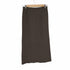 エブリデイアイライク EVERYDAY I LIKE 21SS rib タイトスカート ニットスカート レディース ONE SIZE