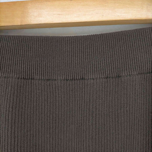 エブリデイアイライク EVERYDAY I LIKE 21SS rib タイトスカート ニットスカート レディース ONE SIZE